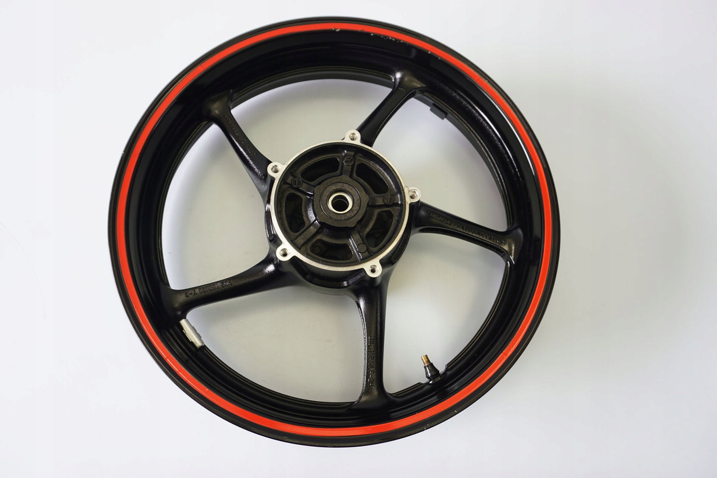 YAMAHA XJ6 N 09-16 Felge vorne Wheel Vorderrad