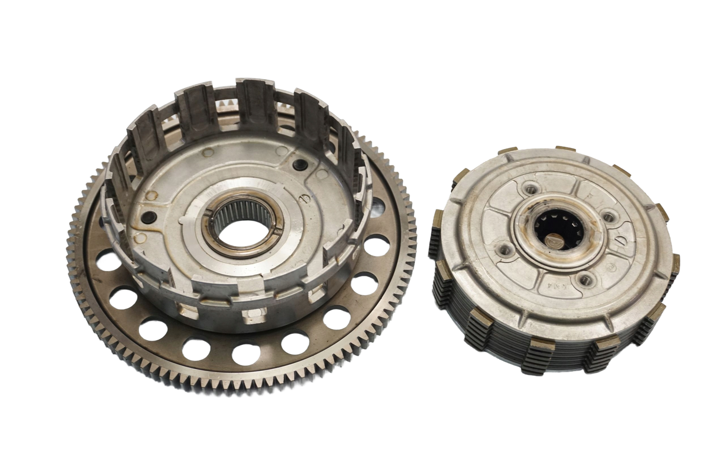 TRIUMPH SPEEDMASTER 865 02-11 Kupplung Kupplungskorb Clutch