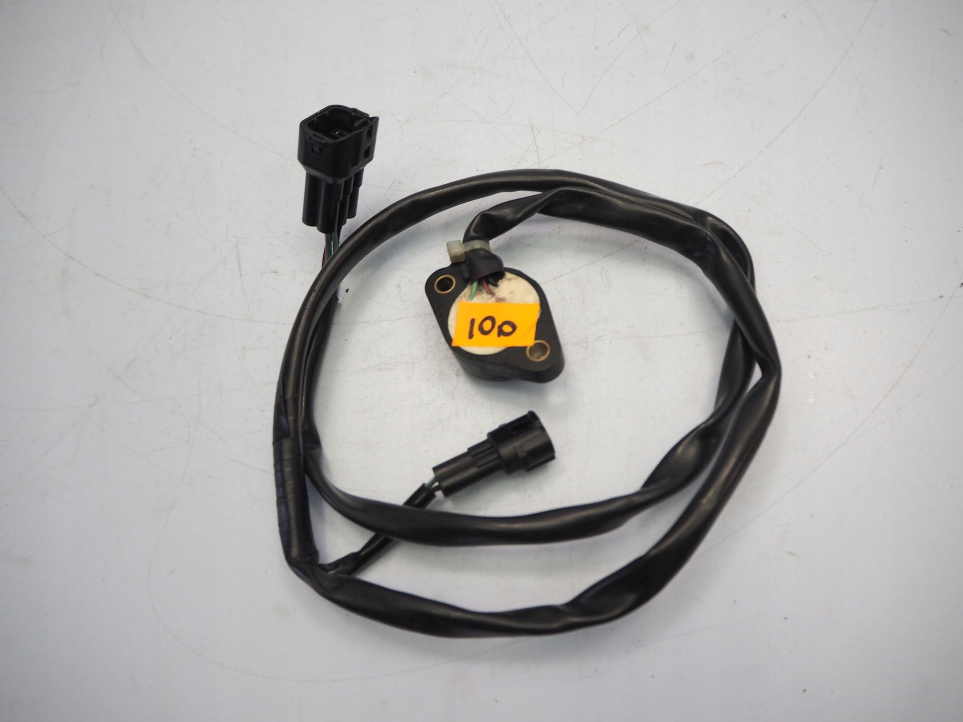 KAWASAKI ZX-6R 636 13-18 Leerlaufschalter Gangsensor Neutral Switch 5