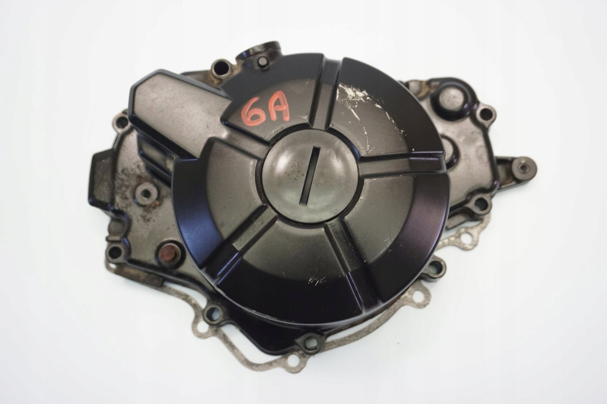 KAWASAKI Z-300 15-18 Motordeckel Engine Cover 2