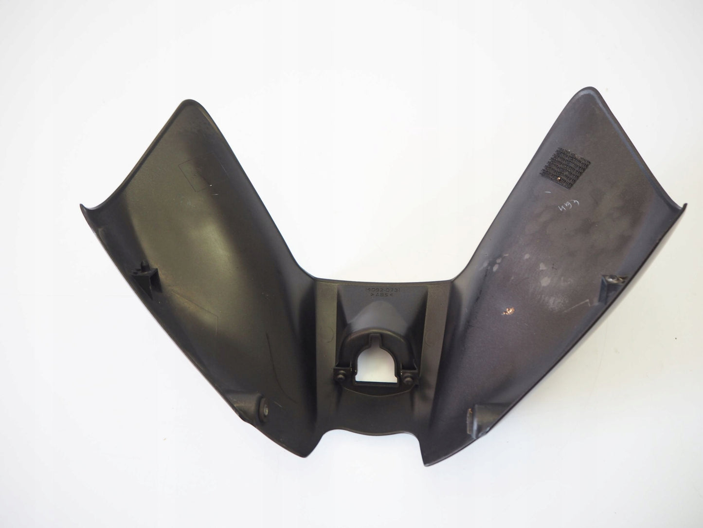 KAWASAKI 650 ER-6N 12-17 Tankabdeckung Tank Cover Tankverkleidung 6