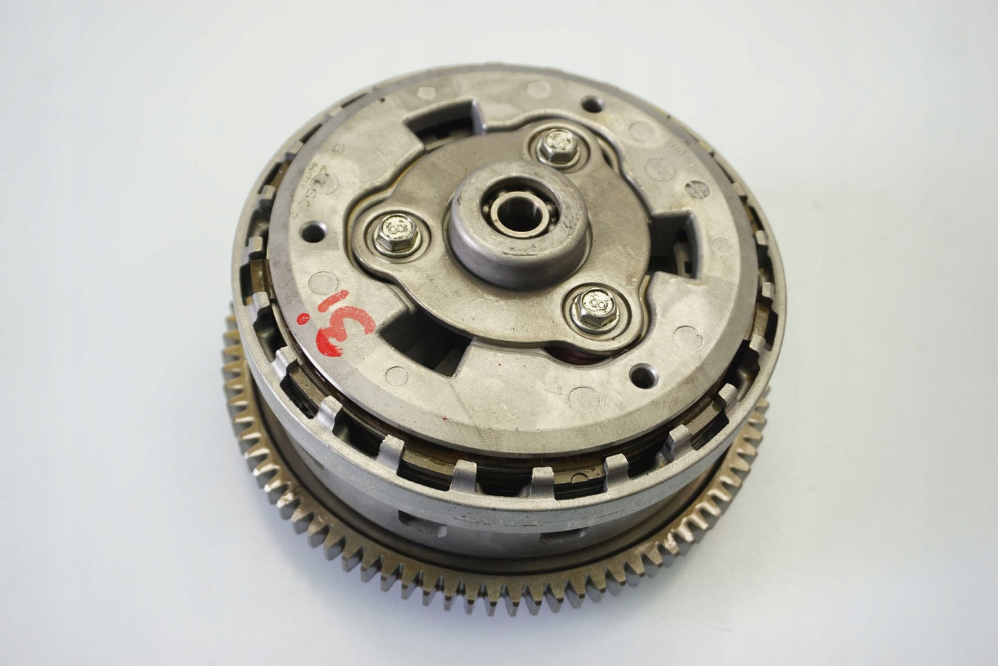 KAWASAKI Z 650 17-19 Kupplung Kupplungskorb Clutch 6