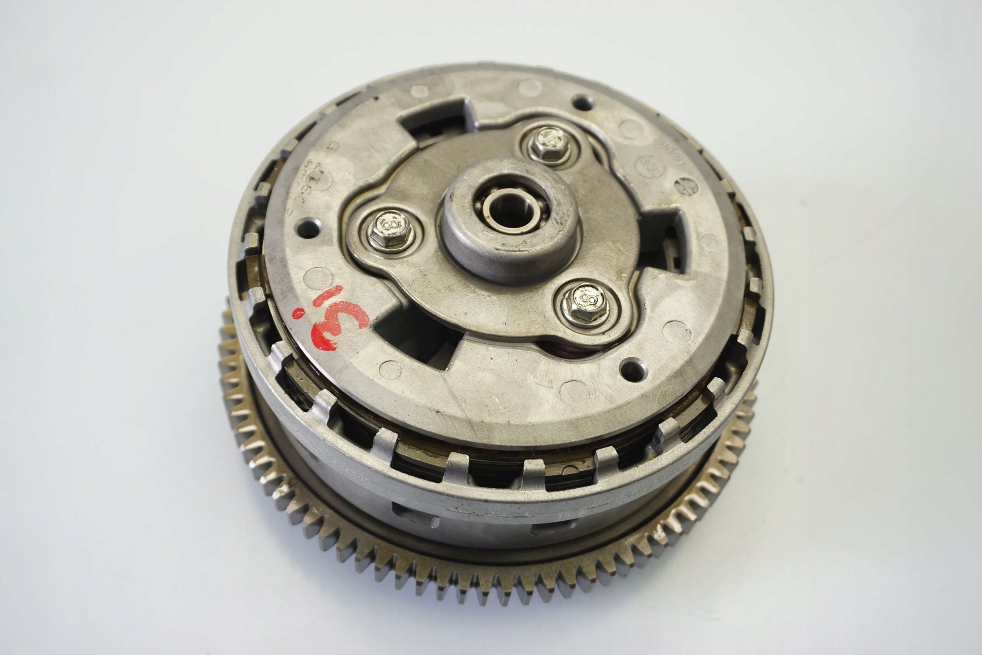 KAWASAKI Z 650 17-19 Kupplung Kupplungskorb Clutch 6