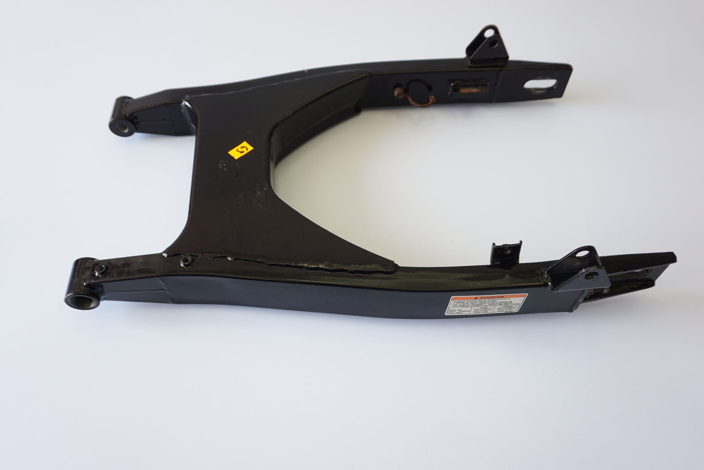 HYOSUNG ST7 2017 Schwinge Hinterradschwinge swing arm 2