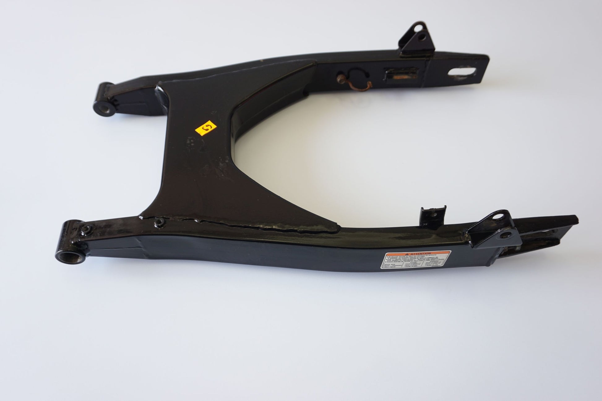 HYOSUNG ST7 2017 Schwinge Hinterradschwinge swing arm 2