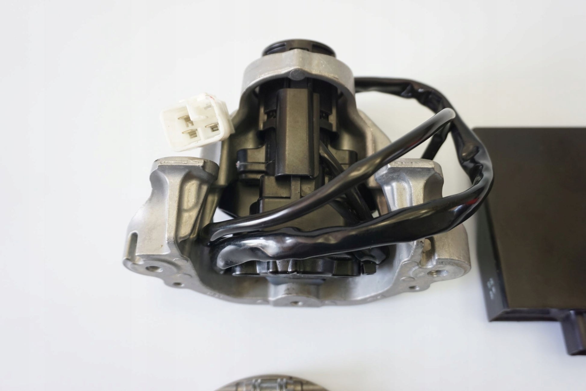 KAWASAKI Z-800 13-17 Schlosssatz Zündschloss Lock Set 2