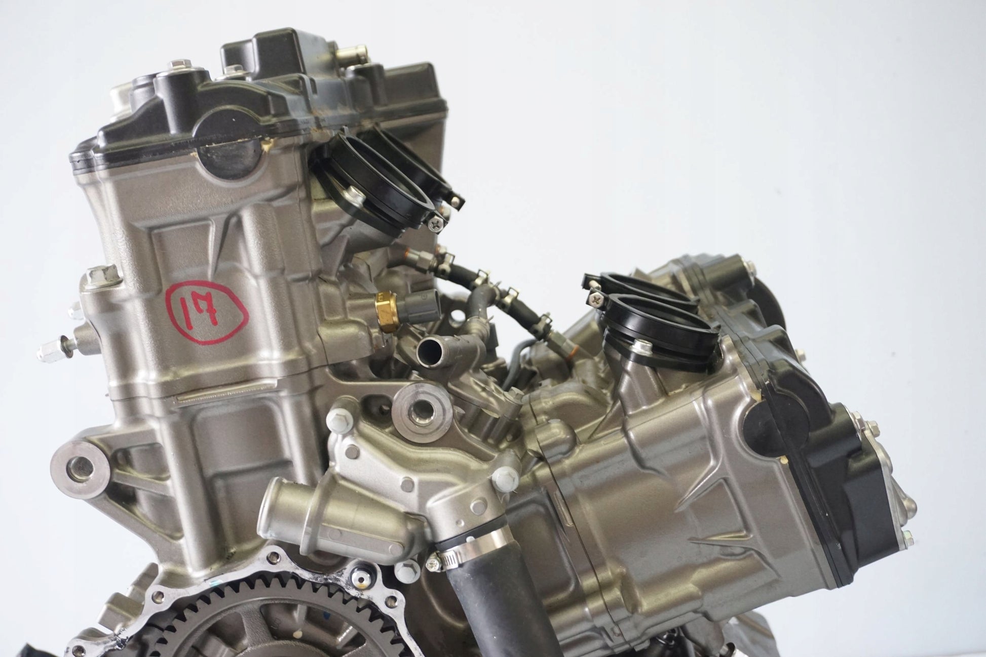 HONDA VFR 1200 XH CROSSTOURER 16- Motor Motorblock Engine 5