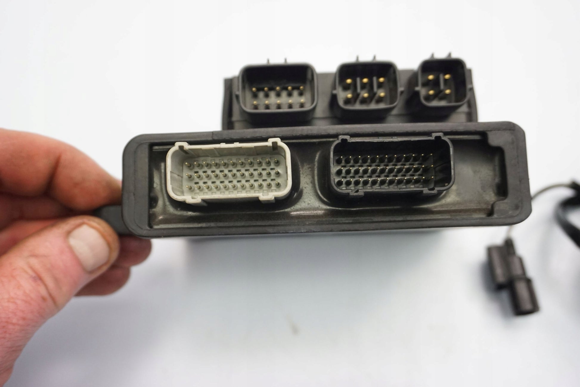 KAWASAKI Z-900 17-19 Schlosssatz Zündschloss Lock Set 4